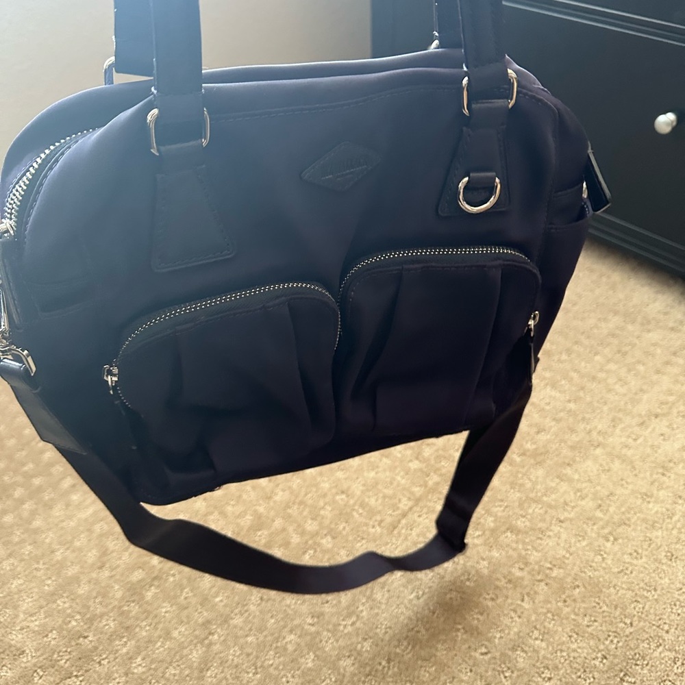 MZ Wallace handbag with couple different straps - Picture 4 of 6